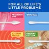 imageQtips Antimicrobial Swabs for Cleaning are Made with 100 Percent Cotton 300 Count Pack of 12