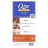 imageQtips Antimicrobial Swabs for Cleaning are Made with 100 Percent Cotton 300 Count Pack of 12