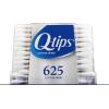 imageQtips Cotton Swabs For Hygiene and Beauty Care Original Cotton Swab Made With 100 Cotton 750 Count625 Count Pack of 2