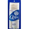 imageQtips Cotton Swabs For Hygiene and Beauty Care Original Cotton Swab Made With 100 Cotton 750 Count625 Count Pack of 2