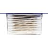 imageQtips Cotton Swabs For Hygiene and Beauty Care Original Cotton Swab Made With 100 Cotton 750 Count625 Count Pack of 2