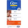 imageQtips Cotton Swabs Hygiene Shield For First Aid Beauty and Baby 100 Cotton 300 Count300 Count Pack of 1