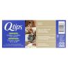 imageQtips Cotton Swabs Organic Swab Ultimate Home and Beauty Tool Made from Organic Cotton Paper 400 CountPack of 4