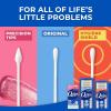 imageQtips Cotton Swabs Variety Pack Original Hygiene Shield and Precision Tips for Home First Aid and Beauty Care Made with 100 Cotton 1140 Count