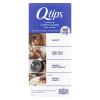 imageQtips Cotton Swabs for Hygiene and Beauty Care Original Cotton Swab Made with 100 Cotton 500 Count Pack of 12