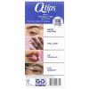 imageQtips Precision Tips Cotton Swabs 170 Count 2Pack  Makeup Tools Beauty Personal Care ampamp Household Essentials170 Count Pack of 2