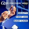 imageQtips Super Jumbo Cotton Balls for Beauty First Aid and Baby Care 100 Thick Cotton 100 CountSuper Jumbo