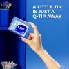 imageQtips Travel Size Cotton Swabs Original For Home First Aid and Beauty 100 Cotton 30 Count