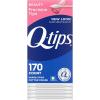 imageQTips Cotton Swabs Precision Tip 170 Count