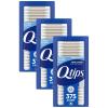 imageQtips Cotton Swabs For Hygiene and Beauty Care Original Cotton Swab Made With 100 Cotton 500 Count375 Count Pack of 3