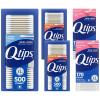 imageQtips Cotton Swabs Variety Pack Original Hygiene Shield and Precision Tips for Home First Aid and Beauty Care Made with 100 Cotton 1140 Count