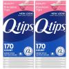 imageQtips Precision Tips Cotton Swabs 170 Count 2Pack  Makeup Tools Beauty Personal Care ampamp Household Essentials170 Count Pack of 2