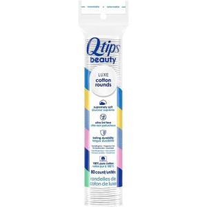imageQtips Cotton Rounds Beauty 80 ct80 Count Pack of 1